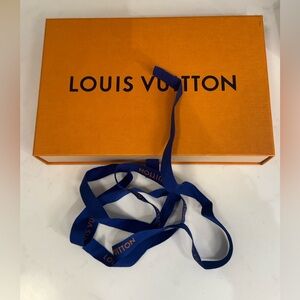 Louis Vuitton Box
